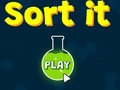 Spil Sorter det  online