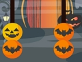 Spil Halloween Candy Match online