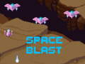 Spil Space Blast online