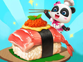 Spil Little Panda World opskrift  online