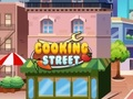 Spil Cooking Street online