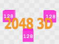 Spil 2048 3d online