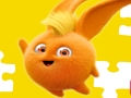 Spil Sunny Bunnies puslespil  online
