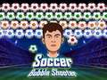 Spil Fodbold Bubble Shooter  online