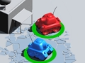 Spil Tank War Ice Age online