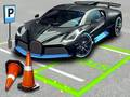 Spil Parkering City Duel  online