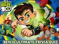 Spil Ben 10 Ultimate Trivia Quiz online
