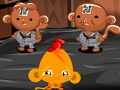Spil Happy Monkey: Niveau 689  online