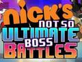 Spil Nick: Perfekte bosskampe  online