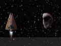 Spil Asteroide regn  online
