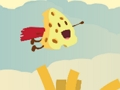 Spil Super flyvende ost  online