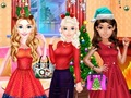 Spil Moderigtig julefest for piger  online
