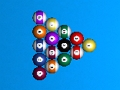 Spil Ni, otte og snooker  online