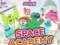 Spil Space Academy online