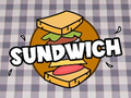 Spil Sandwich  online