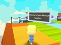 Spil Kogama: Steve Parkour online