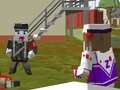 Spil PGA 6 Pixel Gun Warfare Zombie Attack online