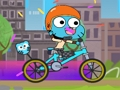 Spil Cartoon Network BMX Champions online