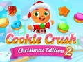Spil Cookie Crush Christmas 2 online