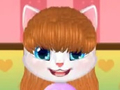Spil Sjov Angela Haircut  online