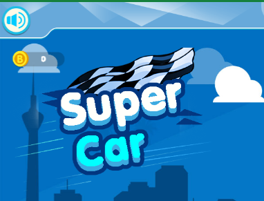 Spil Super bil  online