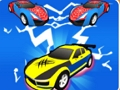 Spil Superhelte Car Merge Master  online