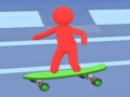 Spil Crazy Skate Racing  online