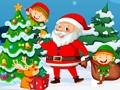 Spil Jul skjulte objekter  online