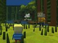 Spil Kogama: Raft Adventure online