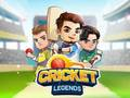 Spil Cricket legender  online