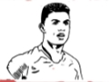 Spil Ronaldo malebog  online