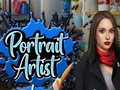 Spil Portrætkunstner  online