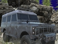 Spil Lastbil offroad 4x4 tung drev online