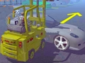 Spil Gaffeltruck rigtig kørende sim  online