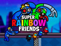 Spil Super Rainbow Friends online