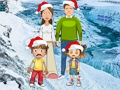 Spil Juleferie familieflugt  online