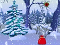 Spil Hjælp julemanden med at vågne op  online