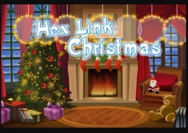 Spil Hex Link jul  online
