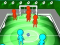 Spil Stickman fodbold  online