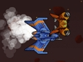 Spil UFO angreb  online