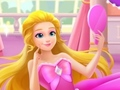 Spil Lille Panda Princess Dress Up online