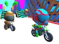 Spil Slope cykel 2 online