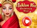 Spil Modeboks: Julediva online