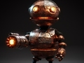 Spil Robo-slagter  online