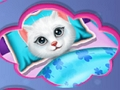 Spil Kitty sengetid aktiviteter  online