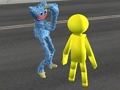 Spil Huggy Wuggy online
