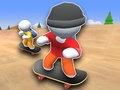 Spil Flip Skater tomgang  online