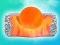 Spil Smeltende kugle  online