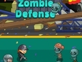 Spil Zombie forsvar  online