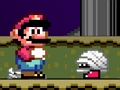Spil Super Mario Flash Halloween version online